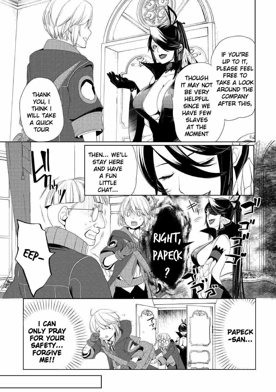 Someday Will I Be the Greatest Alchemist? Chapter 9 - Page 13 in English