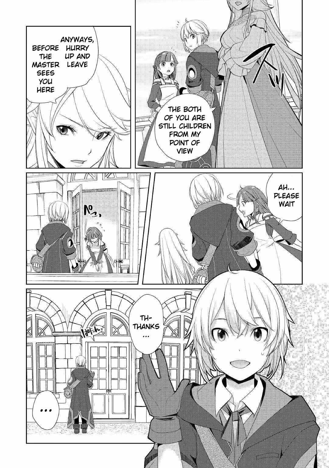 Someday Will I Be the Greatest Alchemist? Chapter 9 - Page 20 in English