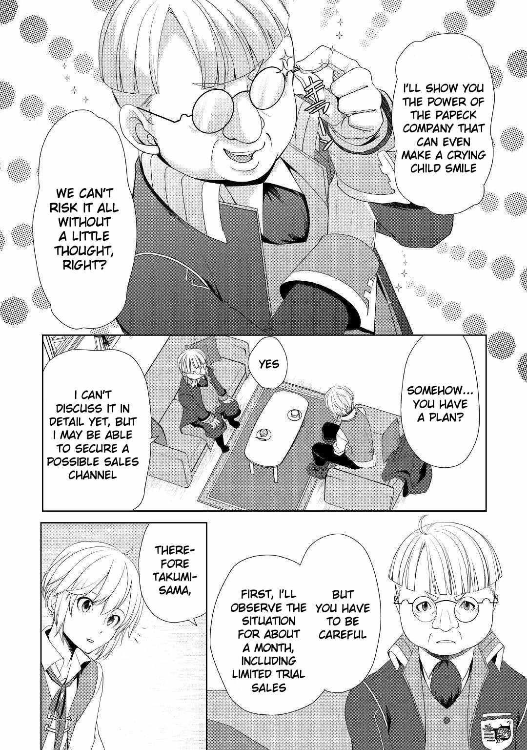 Someday Will I Be the Greatest Alchemist? Chapter 9 - Page 24 in English