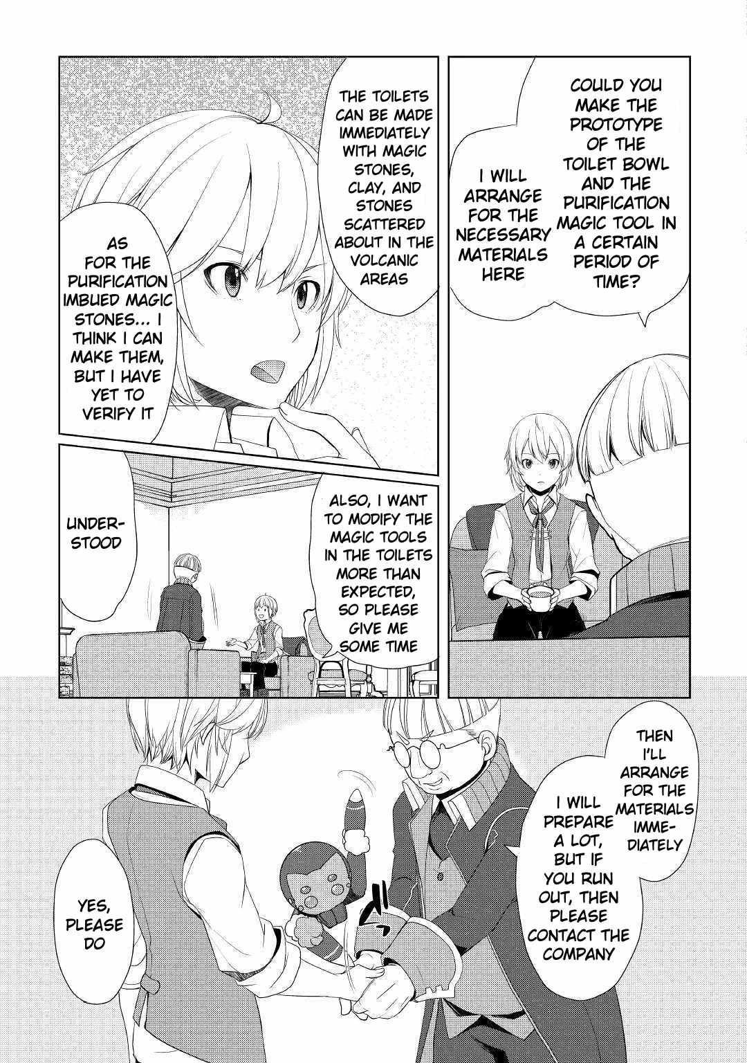 Someday Will I Be the Greatest Alchemist? Chapter 9 - Page 25 in English
