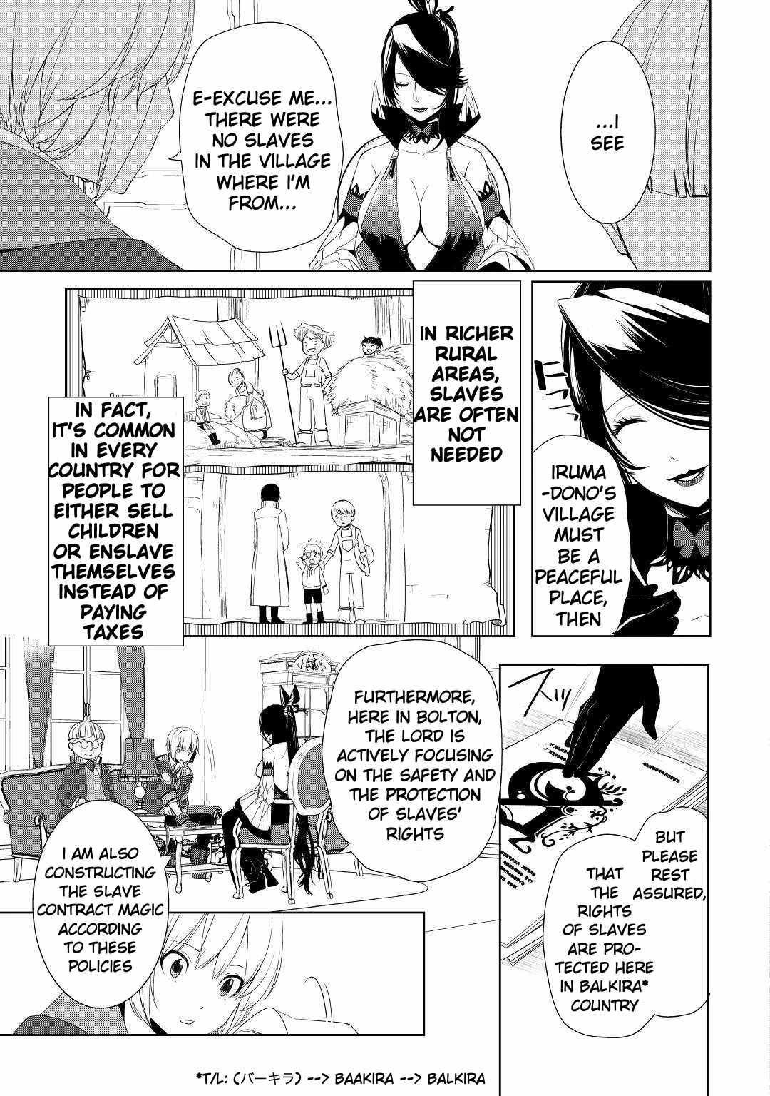 Someday Will I Be the Greatest Alchemist? Chapter 9 - Page 5 in English