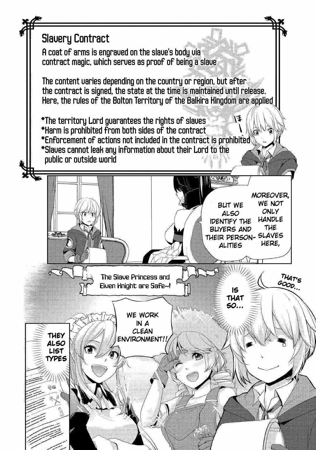 Someday Will I Be the Greatest Alchemist? Chapter 9 - Page 6 in English
