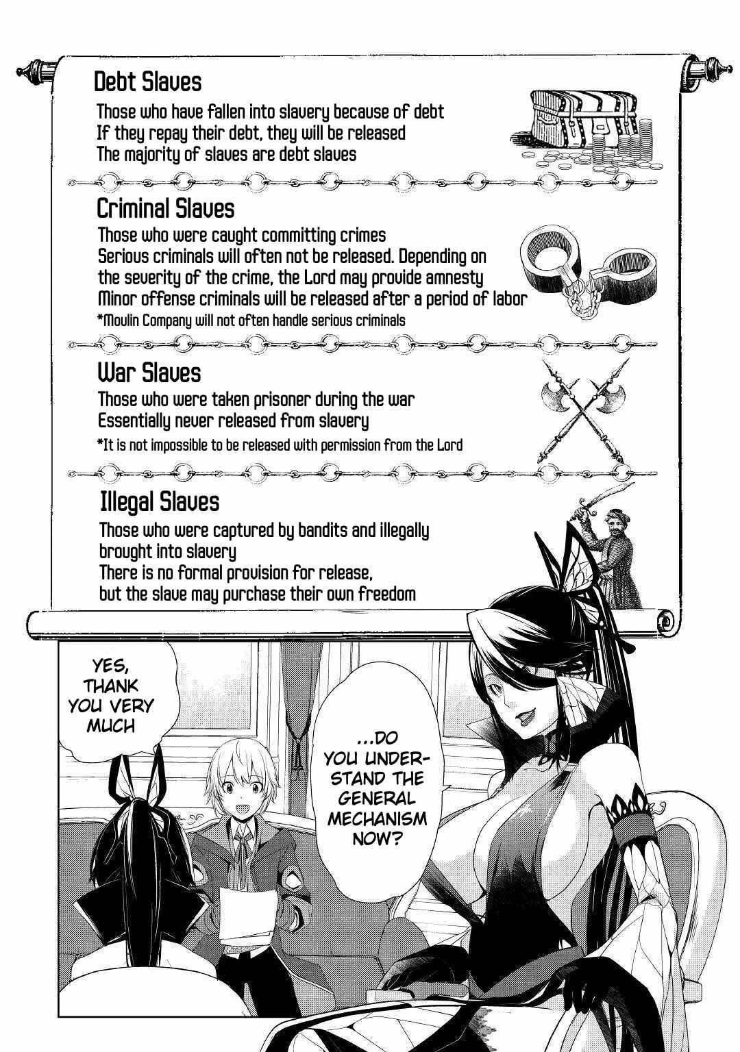 Someday Will I Be the Greatest Alchemist? Chapter 9 - Page 7 in English