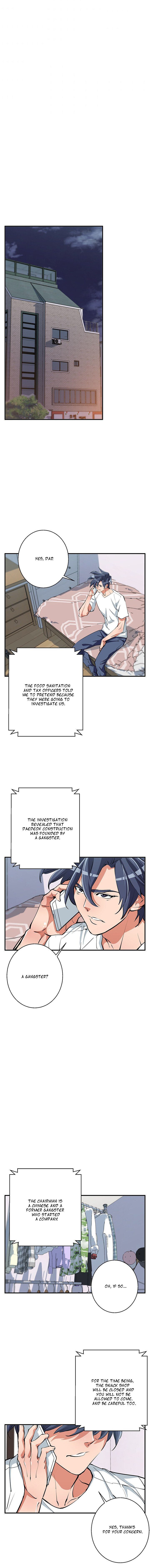 I Stack Experience Through Writing Books Chapter 109 - Page 12 in English
