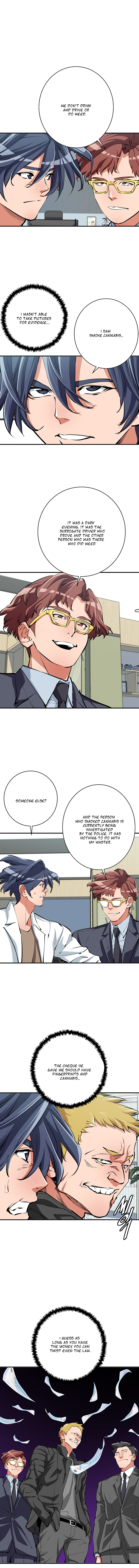 I Stack Experience Through Writing Books Chapter 109 - Page 3 in English