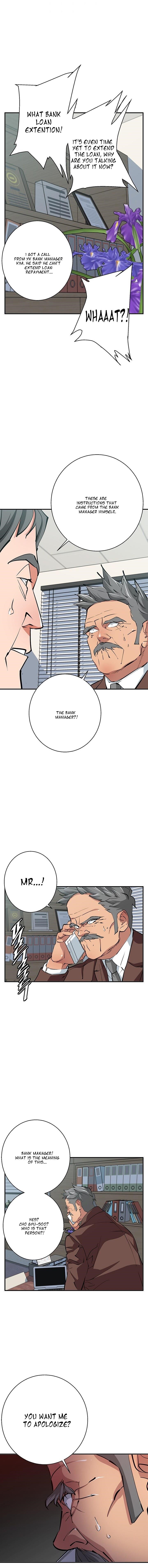 I Stack Experience Through Writing Books Chapter 112 - Page 8 in English
