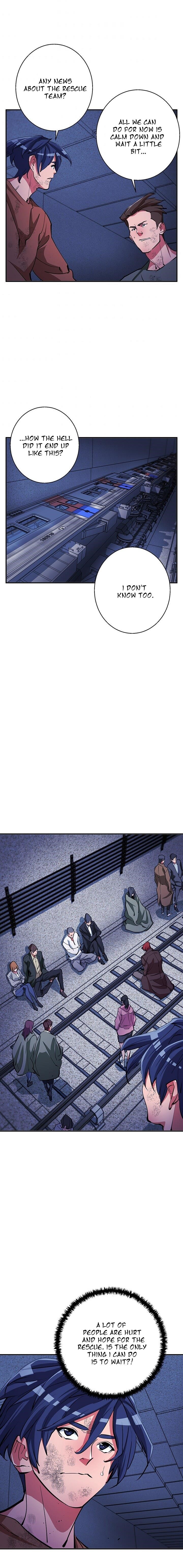 I Stack Experience Through Writing Books Chapter 113 - Page 12 in English