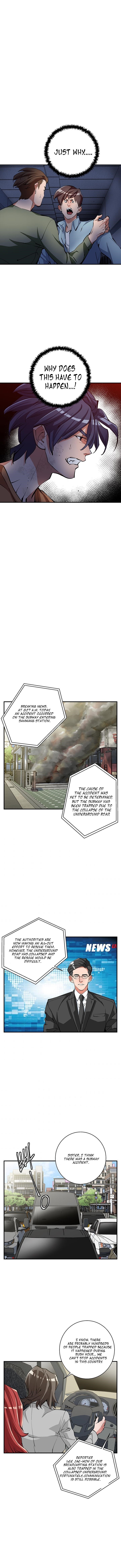 I Stack Experience Through Writing Books Chapter 114 - Page 7 in English