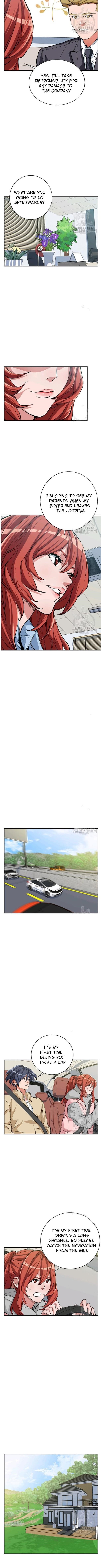 I Stack Experience Through Writing Books Chapter 118 - Page 5 in English