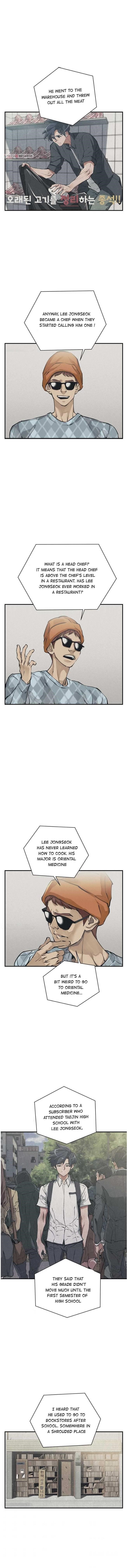 I Stack Experience Through Writing Books Chapter 121 - Page 3 in English