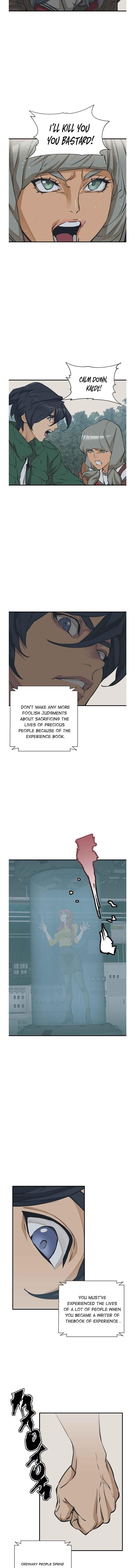 I Stack Experience Through Writing Books Chapter 131 - Page 9 in English