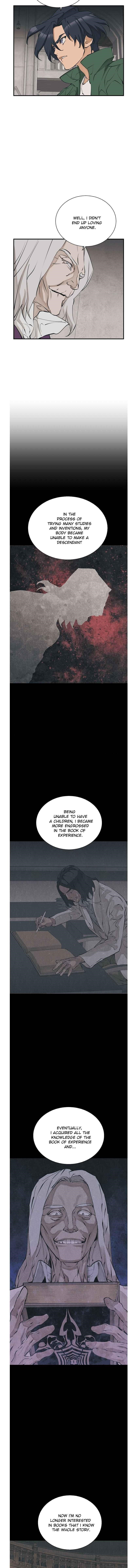 I Stack Experience Through Writing Books Chapter 133 - Page 4 in English