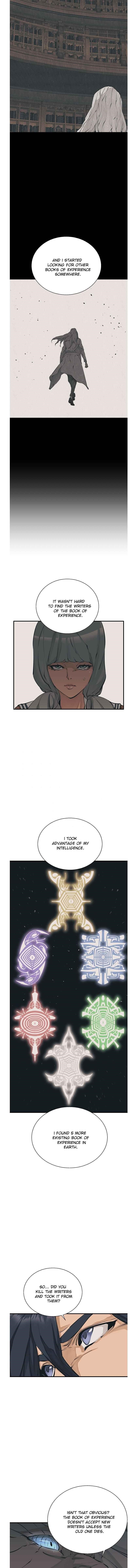 I Stack Experience Through Writing Books Chapter 133 - Page 5 in English