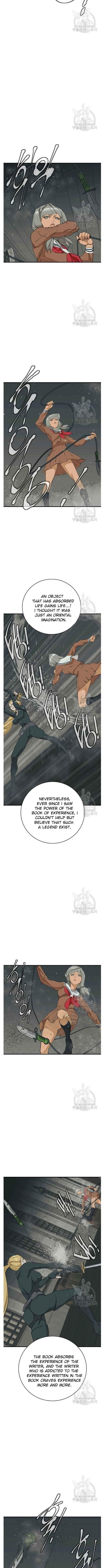 I Stack Experience Through Writing Books Chapter 135 - Page 5 in English