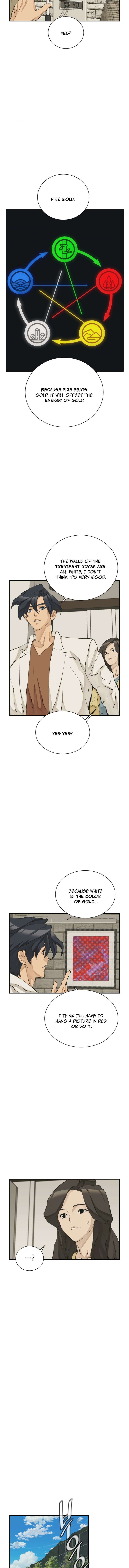 I Stack Experience Through Writing Books Chapter 140 - Page 10 in English