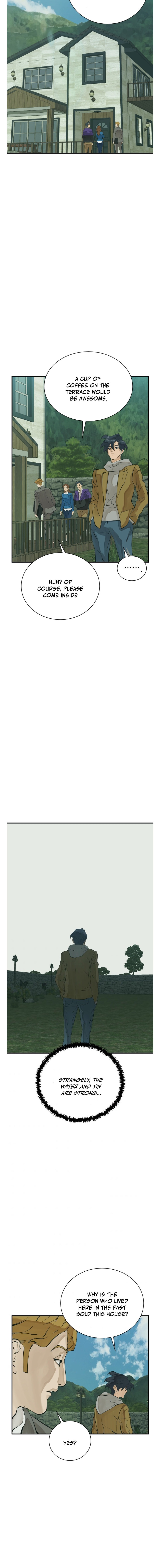 I Stack Experience Through Writing Books Chapter 140 - Page 13 in English