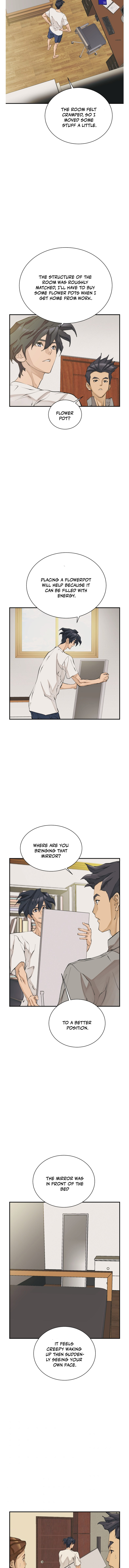 I Stack Experience Through Writing Books Chapter 140 - Page 8 in English