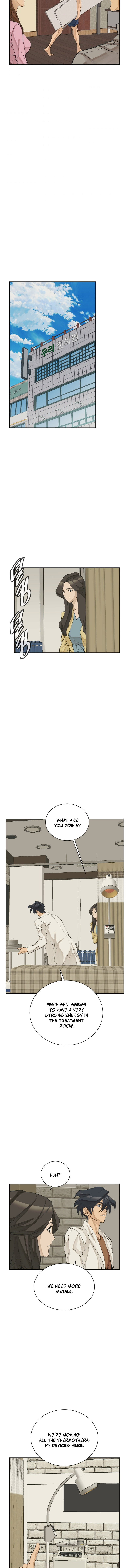 I Stack Experience Through Writing Books Chapter 140 - Page 9 in English