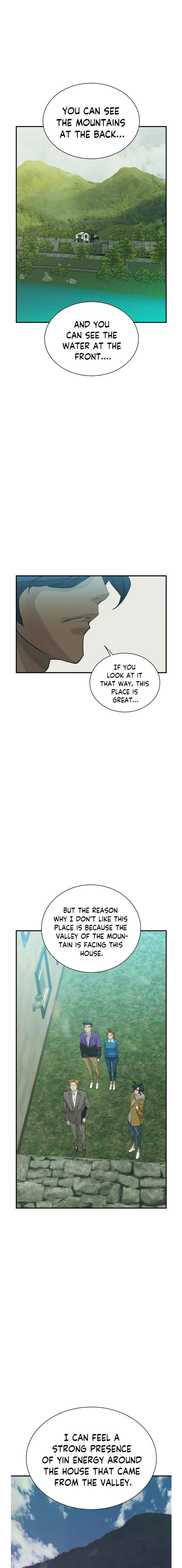 I Stack Experience Through Writing Books Chapter 141 - Page 3 in English