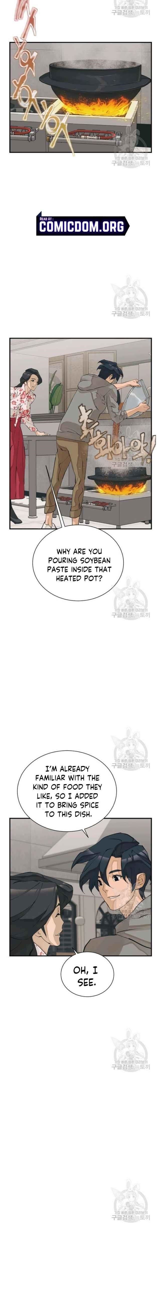 I Stack Experience Through Writing Books Chapter 143 - Page 13 in English