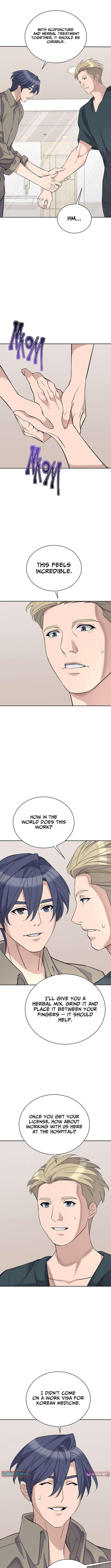 I Stack Experience Through Writing Books Chapter 157 - Page 8 in English