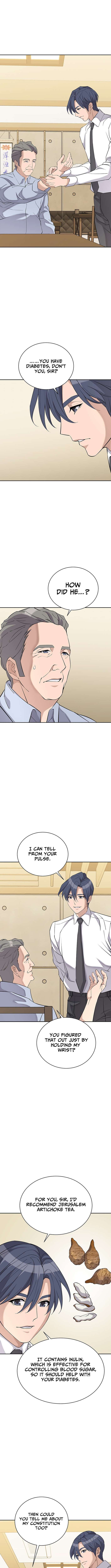 I Stack Experience Through Writing Books Chapter 158 - Page 5 in English