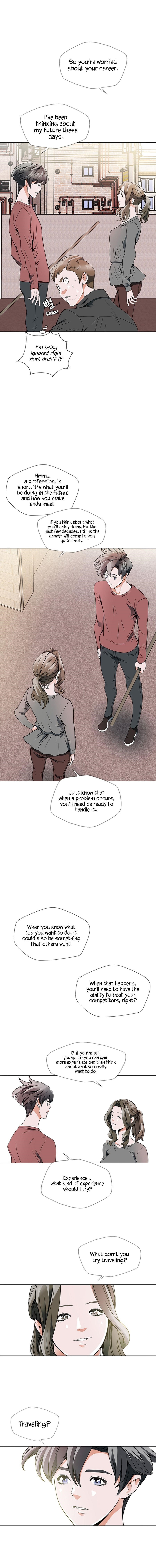 I Stack Experience Through Writing Books Chapter 18 - Page 5 in English