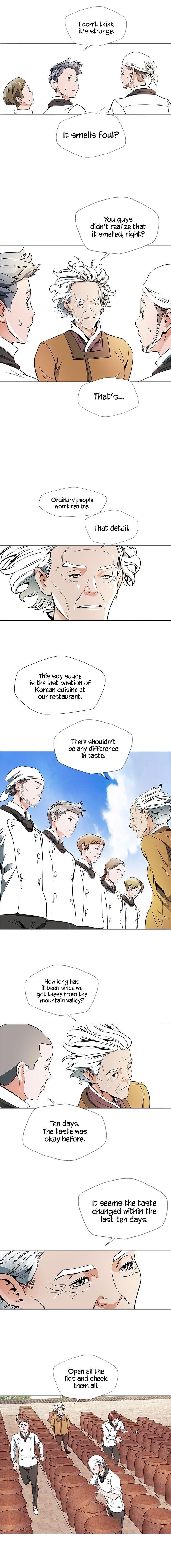 I Stack Experience Through Writing Books Chapter 21 - Page 5 in English