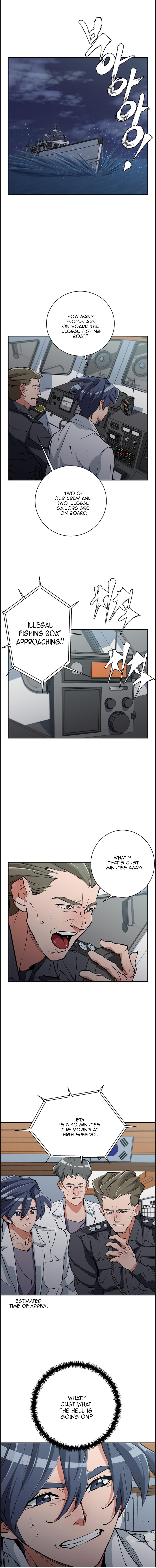 I Stack Experience Through Writing Books Chapter 99 - Page 4 in English