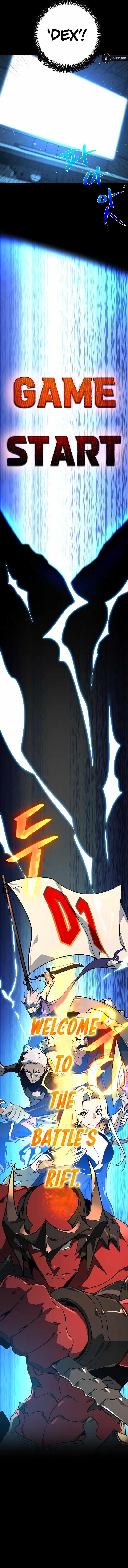 The Game’s Top Troll Chapter 1 - Page 3 in English
