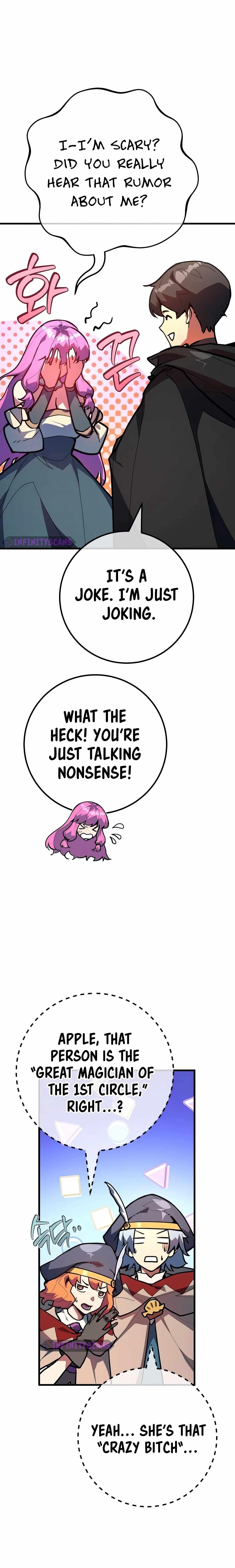 The Game’s Top Troll Chapter 108 - Page 3 in English
