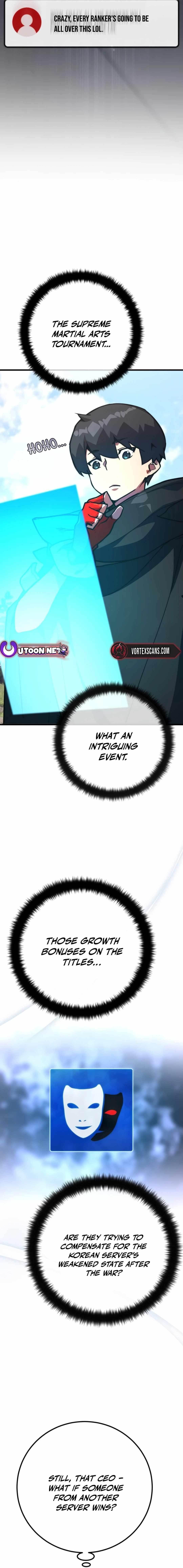 The Game’s Top Troll Chapter 109 - Page 25 in English