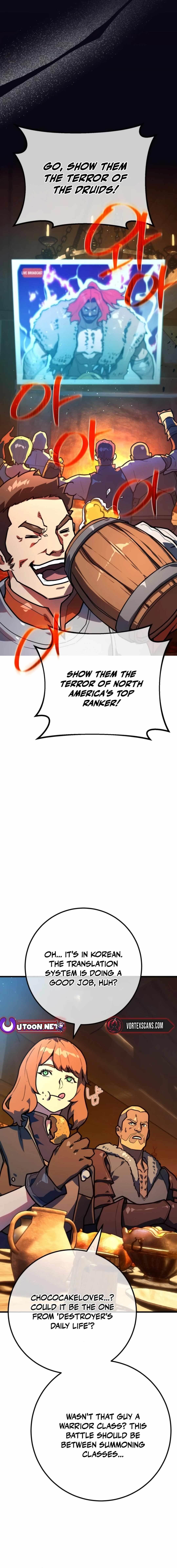 The Game’s Top Troll Chapter 110 - Page 25 in English