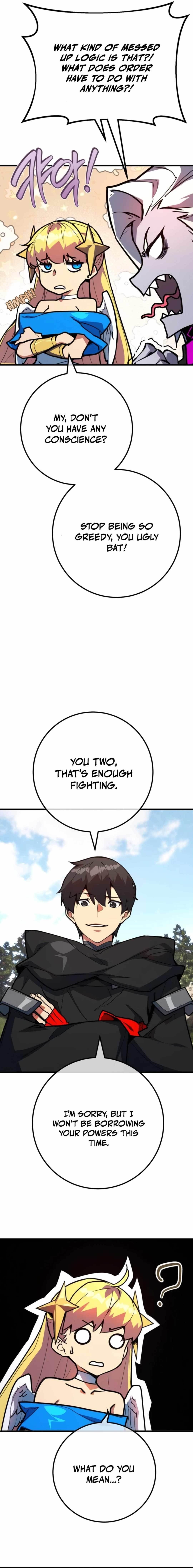 The Game’s Top Troll Chapter 110 - Page 3 in English