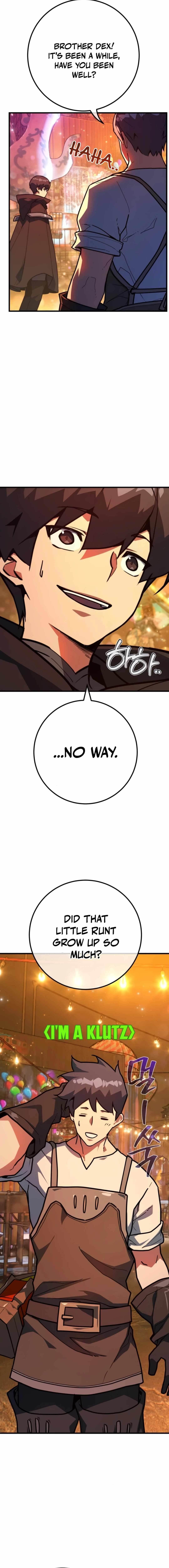 The Game’s Top Troll Chapter 110 - Page 9 in English