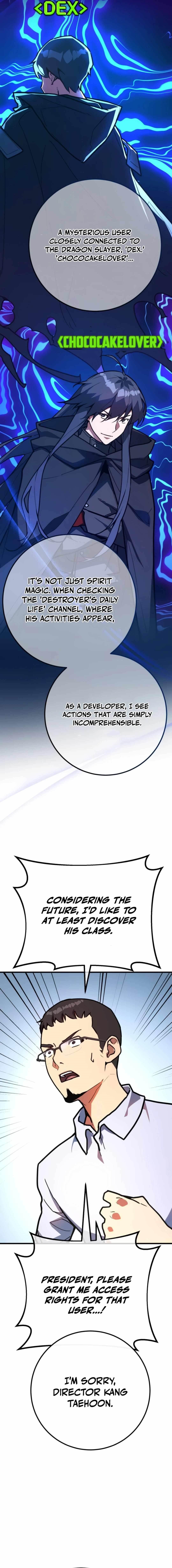 The Game’s Top Troll Chapter 111 - Page 11 in English