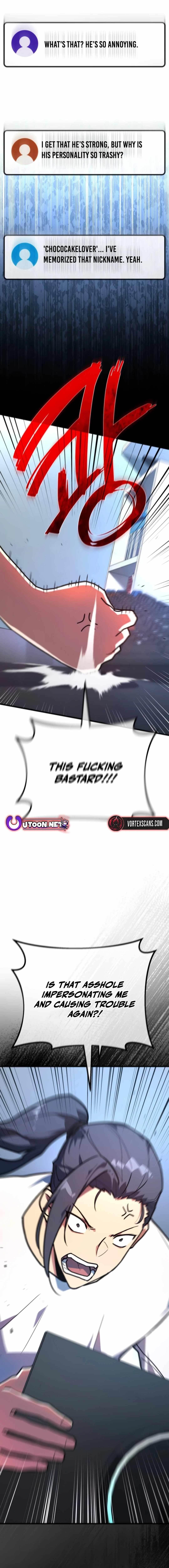 The Game’s Top Troll Chapter 111 - Page 25 in English