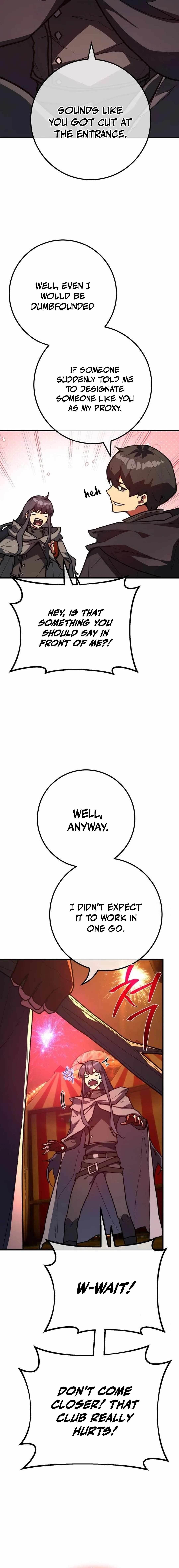 The Game’s Top Troll Chapter 114 - Page 20 in English