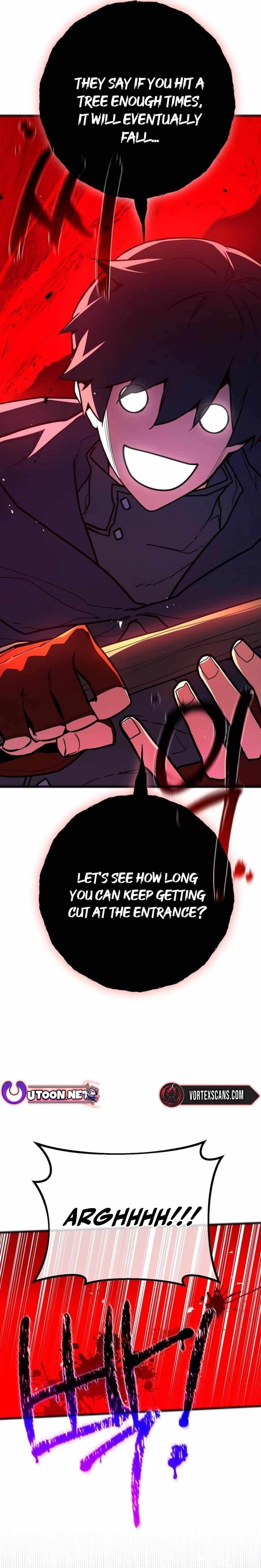The Game’s Top Troll Chapter 114 - Page 21 in English