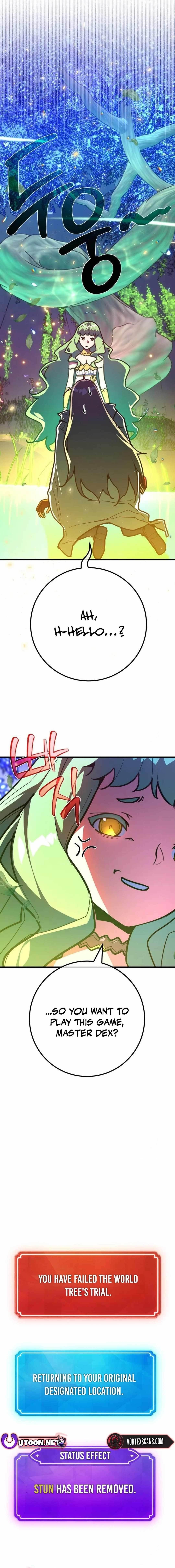 The Game’s Top Troll Chapter 114 - Page 22 in English