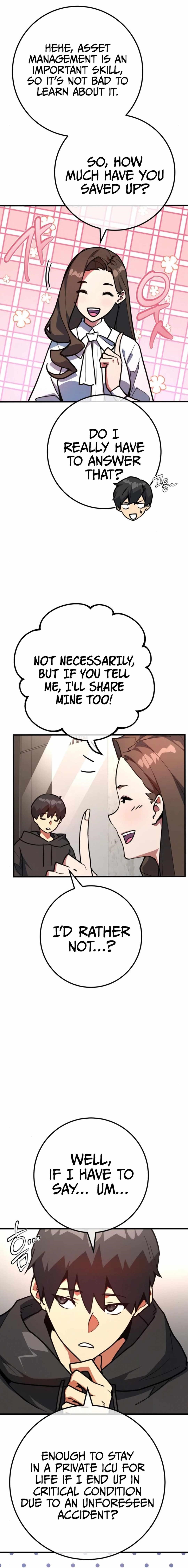 The Game’s Top Troll Chapter 117 - Page 21 in English