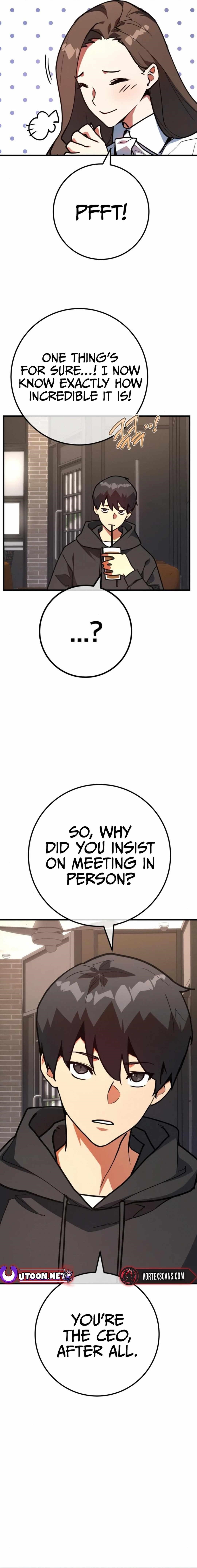The Game’s Top Troll Chapter 117 - Page 22 in English