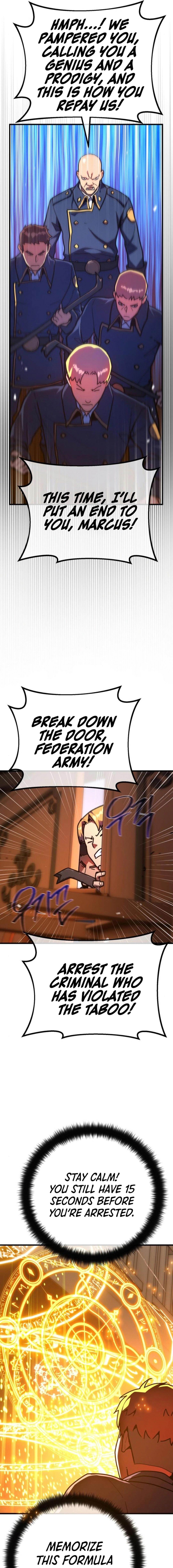 The Game’s Top Troll Chapter 118 - Page 23 in English