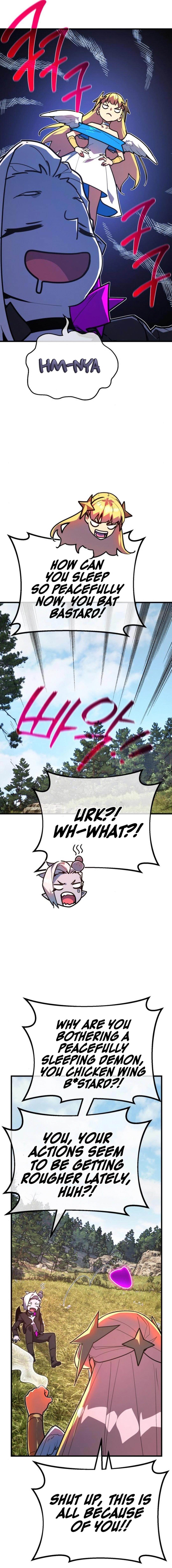 The Game’s Top Troll Chapter 118 - Page 6 in English