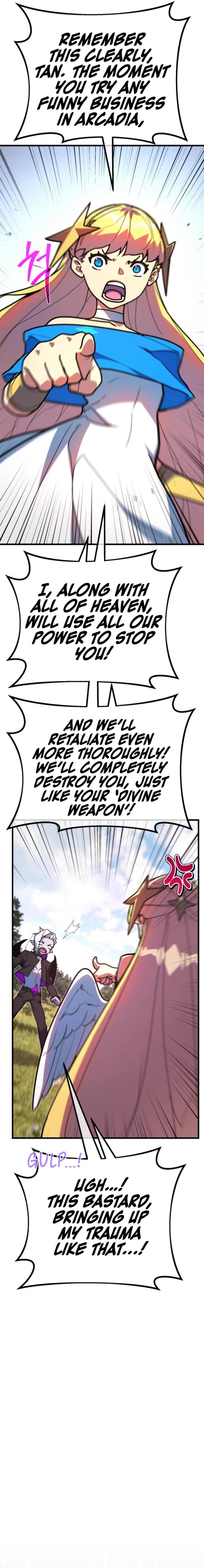The Game’s Top Troll Chapter 118 - Page 9 in English