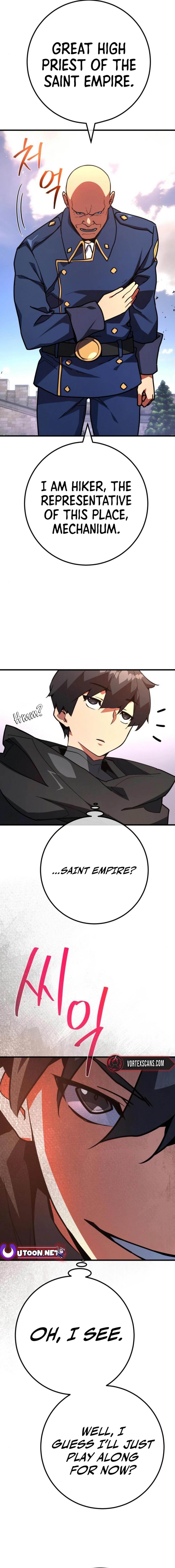 The Game’s Top Troll Chapter 119 - Page 19 in English