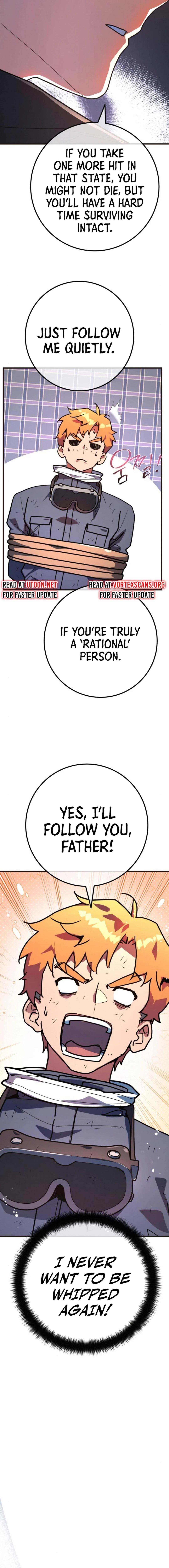 The Game’s Top Troll Chapter 119 - Page 23 in English