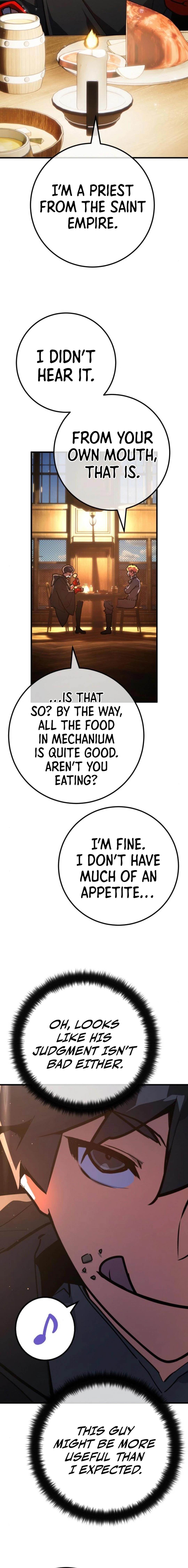 The Game’s Top Troll Chapter 119 - Page 25 in English