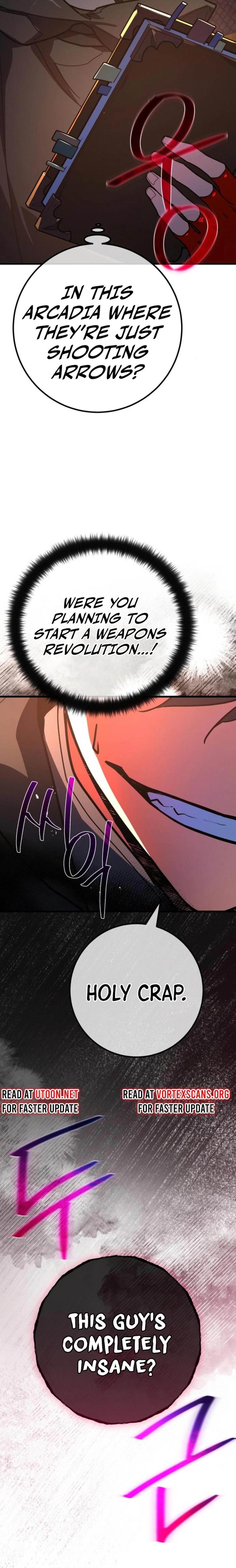 The Game’s Top Troll Chapter 119 - Page 31 in English