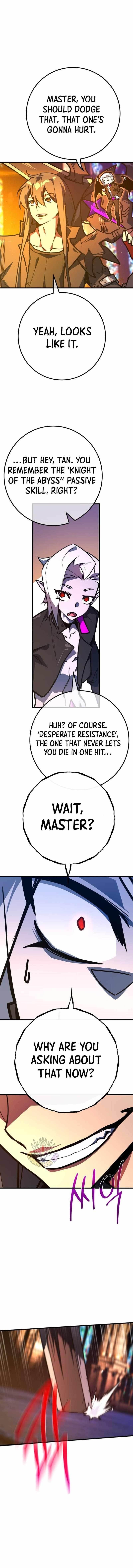 The Game’s Top Troll Chapter 134 - Page 21 in English